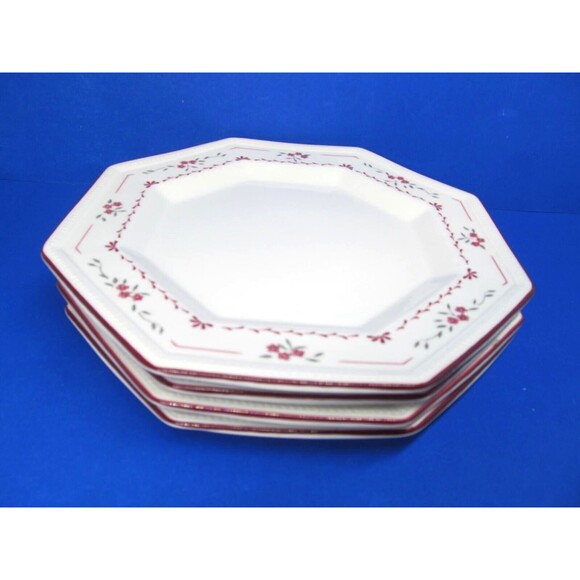 Johnson Brothers Madison 7 5/8" Salad Plates Set Of 4 - Picture 7 of 9